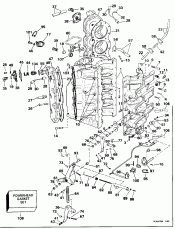 ������� & ������ ��������� (Cylinder & Crankcase)