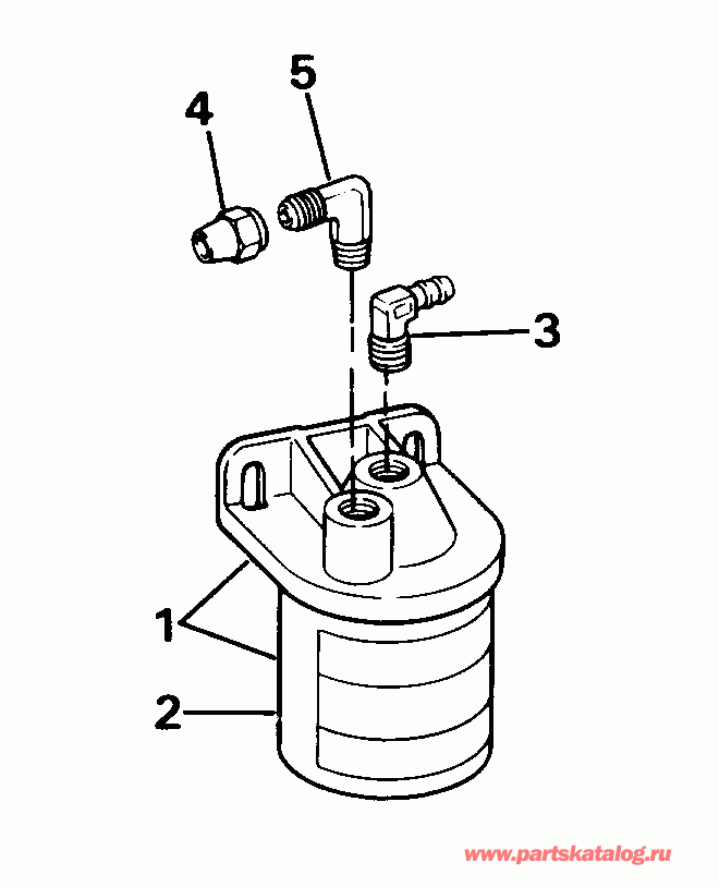  ������� E250CXEOR 1995  - el Filter - el ������