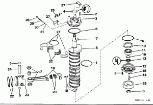 �������� & ������� (Crankshaft & Piston)
