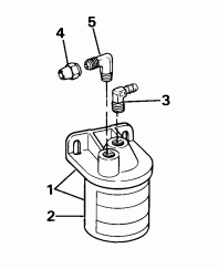 ��������� ������ (Fuel Filter)