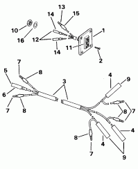 Remote Tilt ������������� Kit - 40ttl Only (Remote Tilt Switch Kit - 40ttl Only)