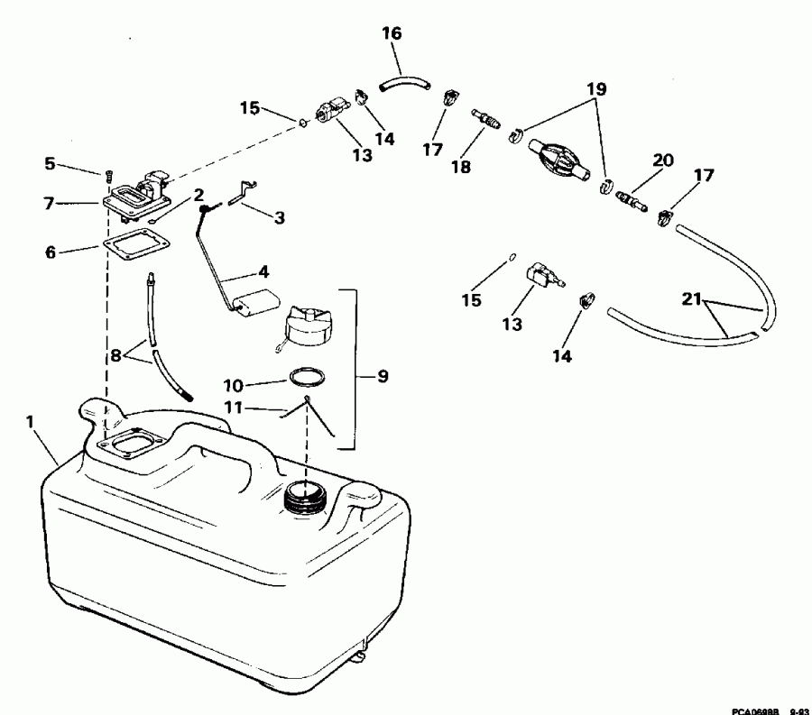 ��������� �������� ����� ������� E45RCLEOD 1995  - el Tank - el Tank