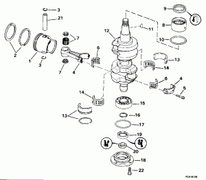 �������� & ������� (Crankshaft & Piston)
