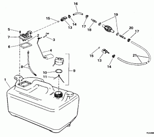 ��������� ��� (Fuel Tank)