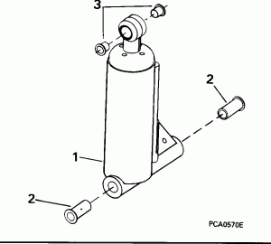 Tilt Assist ������� (Tilt Assist Cylinder)