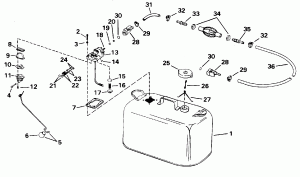 ��������� ��� (Fuel Tank)