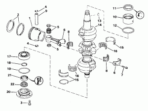 �������� & ������� (Crankshaft & Piston)