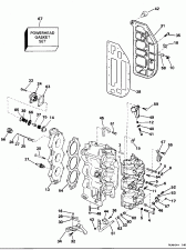 ������� & ������ ��������� (Cylinder & Crankcase)
