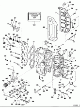 ������� & ������ ��������� (Cylinder & Crankcase)