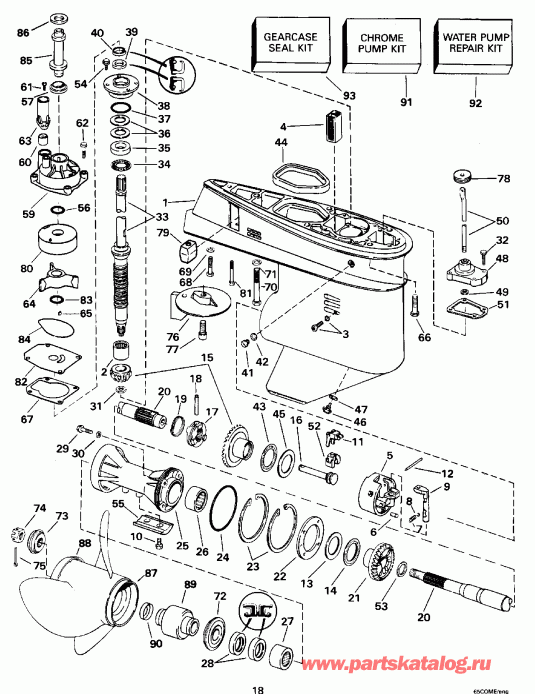 ����� ������� E65WMLEOC 1995  - arcase / arcase