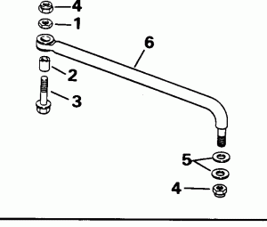 ������� ������� ����������� Kit (Steering Link Kit)