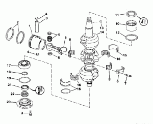 �������� & ������� (Crankshaft & Piston)