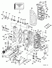 ������� & ������ ��������� (Cylinder & Crankcase)
