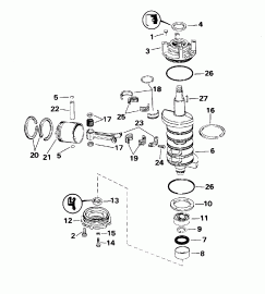 �������� & ������� (Crankshaft & Piston)