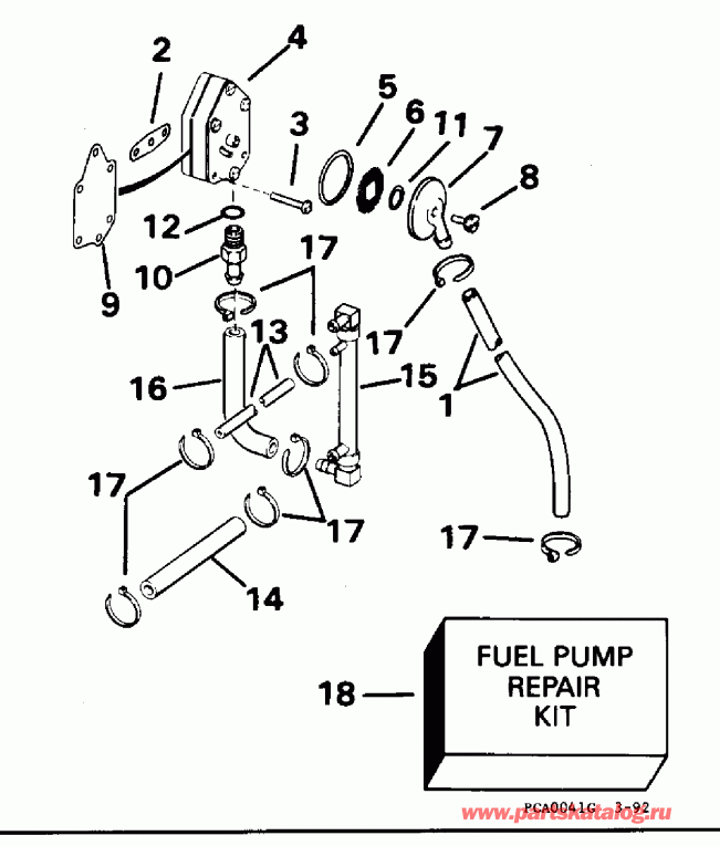 ��������� ������� E90MLEOR 1995  - 88 Models / 88 Models