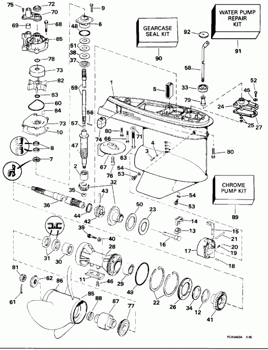 ����� ������� E90MLEOR 1995  - arcase - arcase