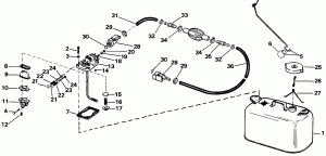 Jet Drive Unit (Jet Drive Unit)