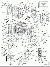 ������� & ������ ��������� (Cylinder & Crankcase)
