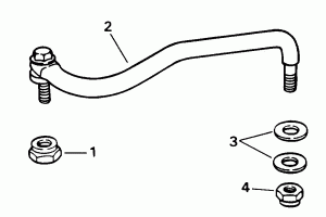 ������� ������� ����������� Kit (Steering Link Kit)