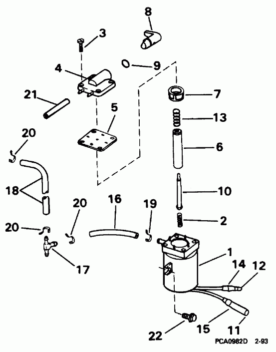 ��������� ��������� ������� BE10SELEDD 1996  - ectric Primer System - ectric Primer System