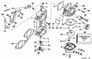 ���������� (Carburetor)
