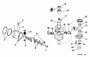 �������� & ������� (Crankshaft & Piston)