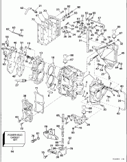 ������� & ������ ��������� (Cylinder & Crankcase)