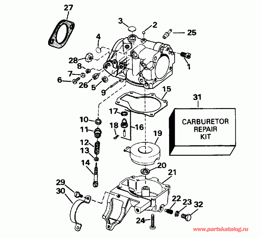 �������� ����� ������� BE25EREDC 1996  - 20sel - 25e - 25el / 20sel - 25e - 25el