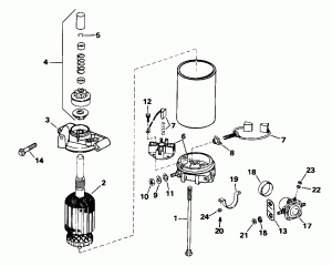 �������������� (Electric Starter)