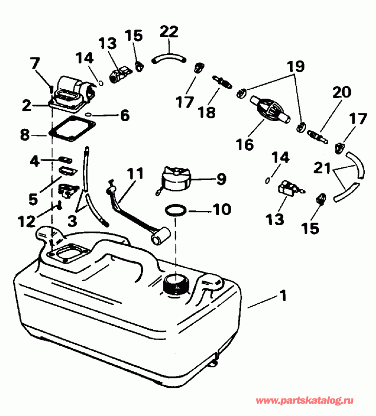 �������� ��������� ����� ������� BE4BREDS 1996  - 3 Gallon