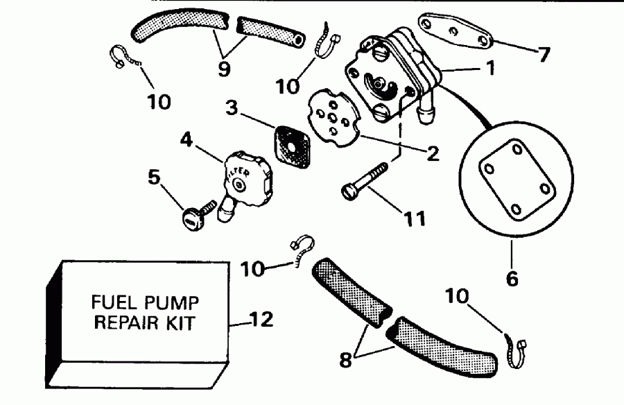 ��������� ��������� ������� BE4RDHLEDS 1996  - el ����� / el Pump