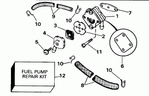 ��������� ����� (Fuel Pump)