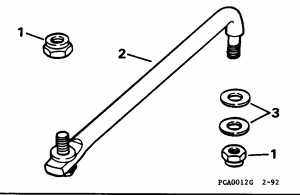 ������� ������� ����������� Kit (Steering Link Kit)