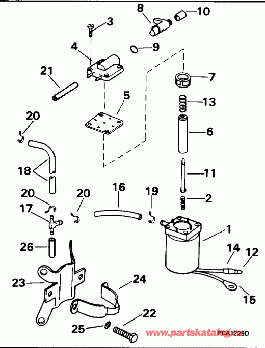 ��������� ����� ������� BE8FRBXEDC 1996  - ectric Primer System - ectric Primer System