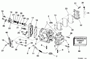 ������� & ������ ��������� (Cylinder & Crankcase)