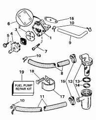 ��������� ����� (Fuel Pump)