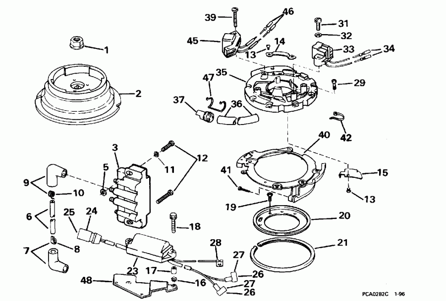 ��������� ��������� ������� BE8RCLH 1996  - nition / nition
