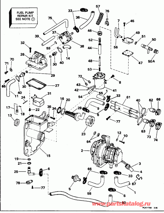 �������� ����� ������� BE90ELEDR 1996  - el Bracket & Components / el ��������� & Components