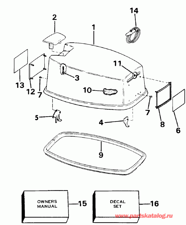 ��������� �������� ����� ������� E10FREDR 1996  - Johnson / Johnson