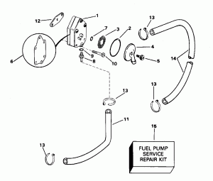 ��������� ����� (Fuel Pump)