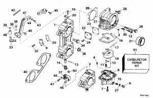 ������� & ������ ��������� (Cylinder & Crankcase)