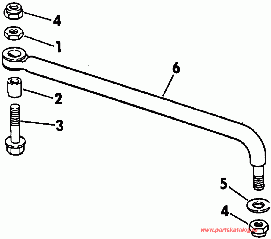 ��������� ��������� EVINRUDE E130TLEDM 1996  - nition System / nition System