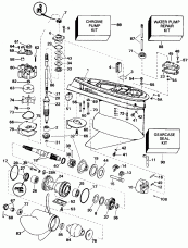 �������� - �������� Rotation - Gl Models (Gearcase - Standard Rotation - Gl Models)