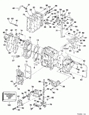 ������� & ������ ��������� (Cylinder & Crankcase)