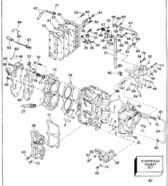 ������� & ������ ��������� (Cylinder & Crankcase)