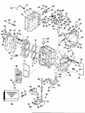 ������� & ������ ��������� (Cylinder & Crankcase)