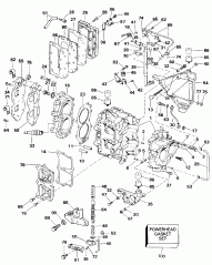 ������� & ������ ��������� (Cylinder & Crankcase)