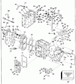 ������� & ������ ��������� (Cylinder & Crankcase)