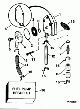 ��������� ����� (Fuel Pump)