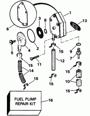 ��������� ����� (Fuel Pump)